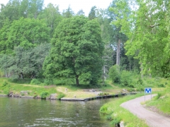 OK Præstø  med 65 ferie til Sverige 16-6 til 20- 6 - 2013 054