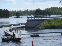 OK Præstø  med 65 ferie til Sverige 16-6 til 20- 6 - 2013 063