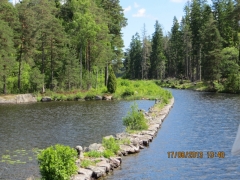 OK Præstø  med 65 ferie til Sverige 16-6 til 20- 6 - 2013 070