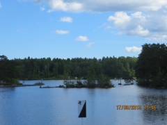 OK Præstø  med 65 ferie til Sverige 16-6 til 20- 6 - 2013 075