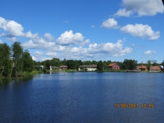 OK Præstø  med 65 ferie til Sverige 16-6 til 20- 6 - 2013 079
