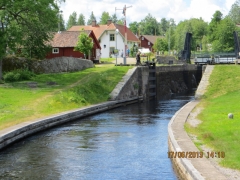 OK Præstø  med 65 ferie til Sverige 16-6 til 20- 6 - 2013 089