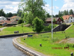 OK Præstø  med 65 ferie til Sverige 16-6 til 20- 6 - 2013 091