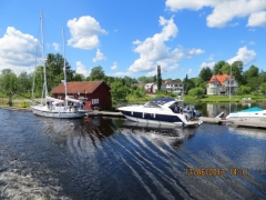 OK Præstø  med 65 ferie til Sverige 16-6 til 20- 6 - 2013 093