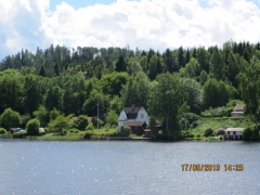 OK Præstø  med 65 ferie til Sverige 16-6 til 20- 6 - 2013 098