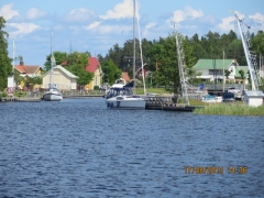OK Præstø  med 65 ferie til Sverige 16-6 til 20- 6 - 2013 099