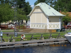 OK Præstø  med 65 ferie til Sverige 16-6 til 20- 6 - 2013 102