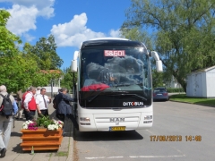 OK Præstø  med 65 ferie til Sverige 16-6 til 20- 6 - 2013 107
