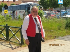 OK Præstø  med 65 ferie til Sverige 16-6 til 20- 6 - 2013 152