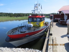 OK Præstø  med 65 ferie til Sverige 16-6 til 20- 6 - 2013 156