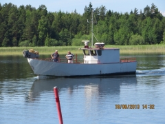 OK Præstø  med 65 ferie til Sverige 16-6 til 20- 6 - 2013 158