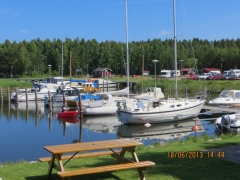OK Præstø  med 65 ferie til Sverige 16-6 til 20- 6 - 2013 164