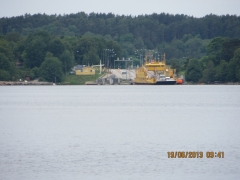 OK Præstø  med 65 ferie til Sverige 16-6 til 20- 6 - 2013 178