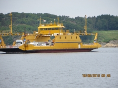 OK Præstø  med 65 ferie til Sverige 16-6 til 20- 6 - 2013 180