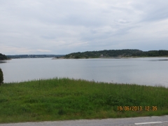 OK Præstø  med 65 ferie til Sverige 16-6 til 20- 6 - 2013 192