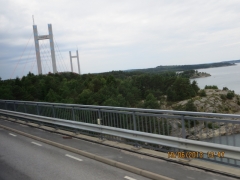 OK Præstø  med 65 ferie til Sverige 16-6 til 20- 6 - 2013 200