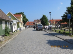 OK Præstø  med 65 ferie til Sverige 16-6 til 20- 6 - 2013 227