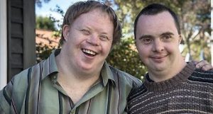 Morten og Peter